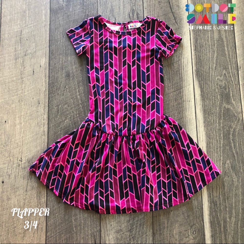 Flapper Dress